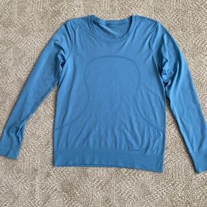 Lululemon Swiftly Relaxed Long-Sleeve Shirt Hip Length